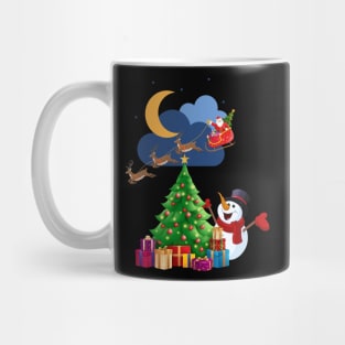 mery hohoho Mug